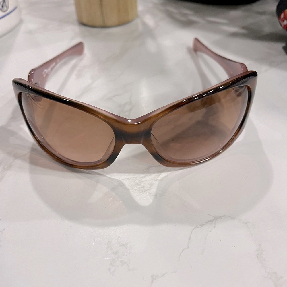 Oakley dangerous Brown sunglasses